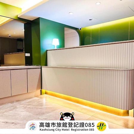 高雄 紅舍客棧旅店酒店 外观 照片
